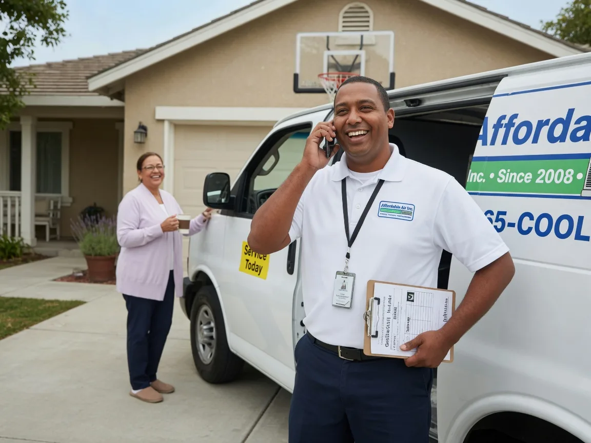 Central Ac Repair Brush, CO FAQs